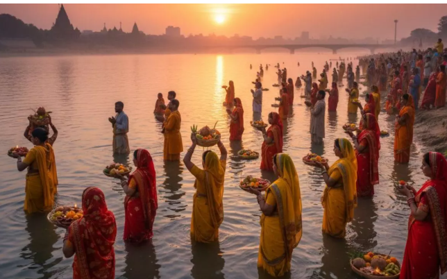 Chhath Special : क्यों मनाई जाती छठ पूजा ?