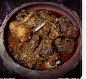 हांडी मटन ( राजस्थानी स्टाइल)  Handi Mutton recipe in hindi