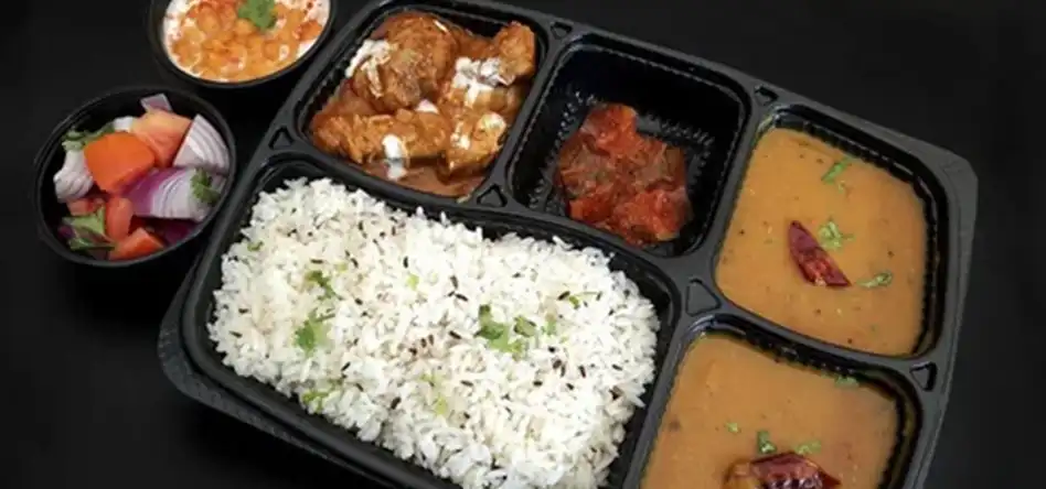 City Box Tiffin service